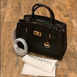 Muchael Michael Kors Karson Satchel